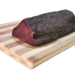 Bresaola di Tonno Affinata al Pepe