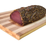Bresaola di Tonno Affinata al Pistacchio di Bronte
