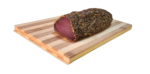 Bresaola di Tonno Affinata al Pistacchio di Bronte