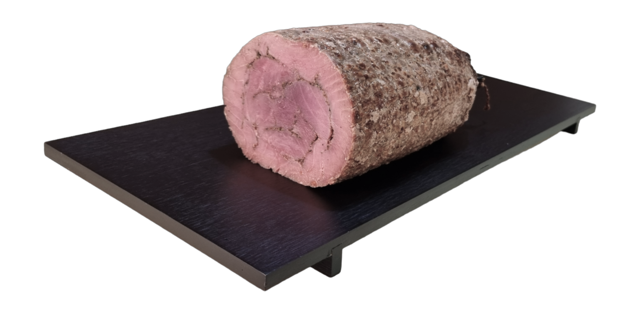 Tuna porchetta
