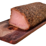 Pesce Spada affinato con Mandorle e Nocciole