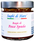 Sugo Ragu di Pesce Spada 24 x 200g