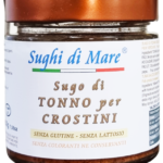 Sugo di Tonno per Crostini 24 x 200g