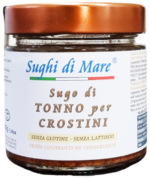 Sugo di Tonno per Crostini 24 x 200g