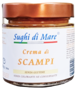 Crema di Scampi 24 x 200g