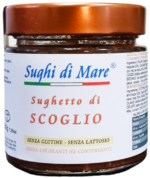 Sughetto di Scoglio 8 x 200g