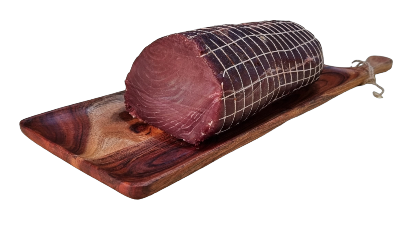 Smoked tuna