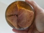 Filetti di Ventresca DI TONNO Rosso in olio Extravergine di Oliva Biologico