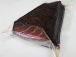 GUANCIALE DI TONNO Speck di Ventresca di Tonno rosso BLUE FINN