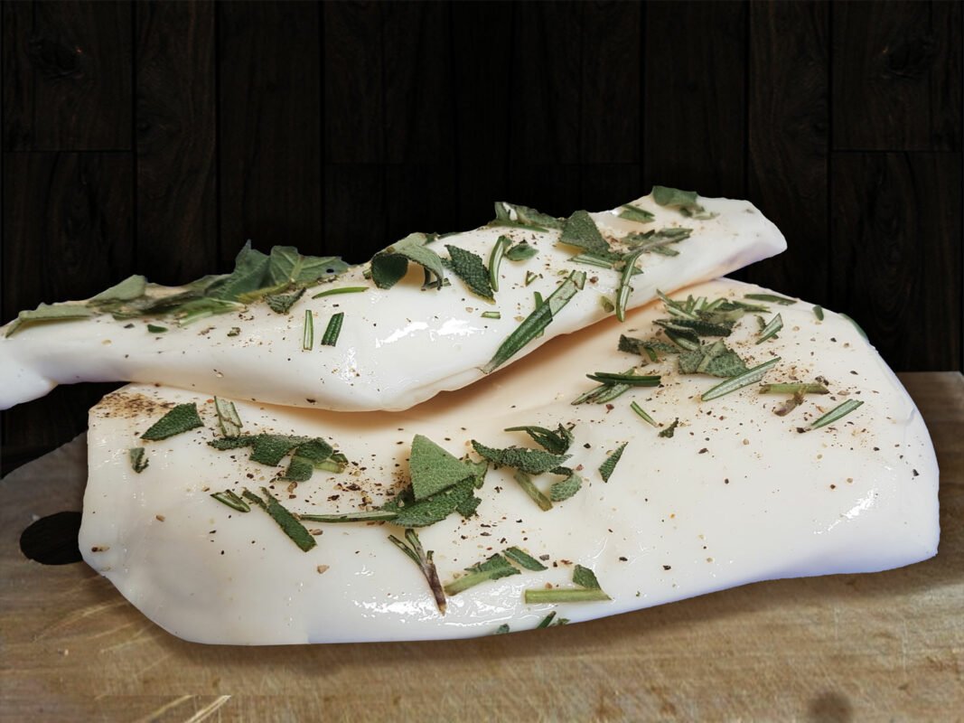 Sea lardo