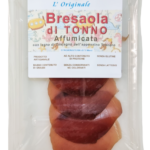 Bresaola di Tonno Stagionata e Affumicata Affettata 6 x 50gr