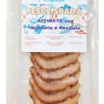 Pesce Spada affinato con Mandorle e Nocciole Affettato 6 x 50g
