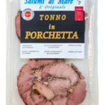 Porchetta di Tonno Affettato 6 x 70gr
