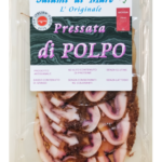 Soppressata di Polpo Affettata 6 x 50gr