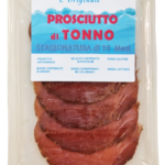 Prosciutto di Tonno Stagionato Affettato 6 x 50gr