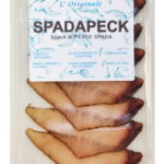 Speck di Pesce spada Affettato 6 x 50gr